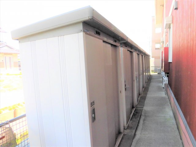 ティアラの設備