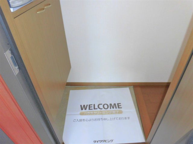 ティアラの玄関|イメージ写真