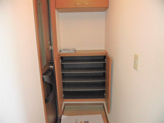 ティアラの玄関|イメージ写真