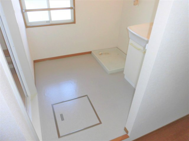 ティアラの洗面所|イメージ写真