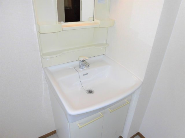 ティアラの独立洗面台|イメージ写真