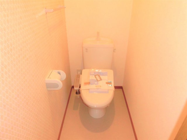 ティアラのトイレ|イメージ写真