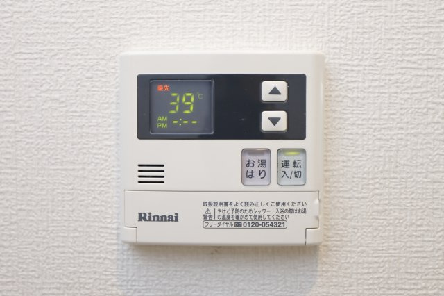 クレア新小岩の設備