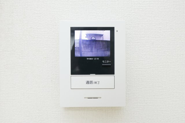 クレア新小岩のセキュリティ