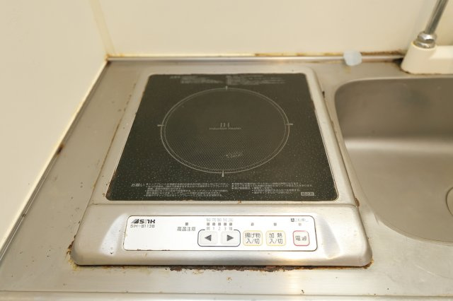 クレア新小岩のキッチン