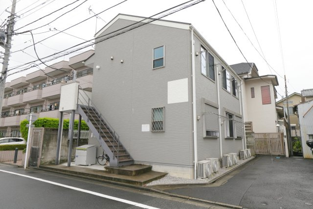 クレア新小岩の外観