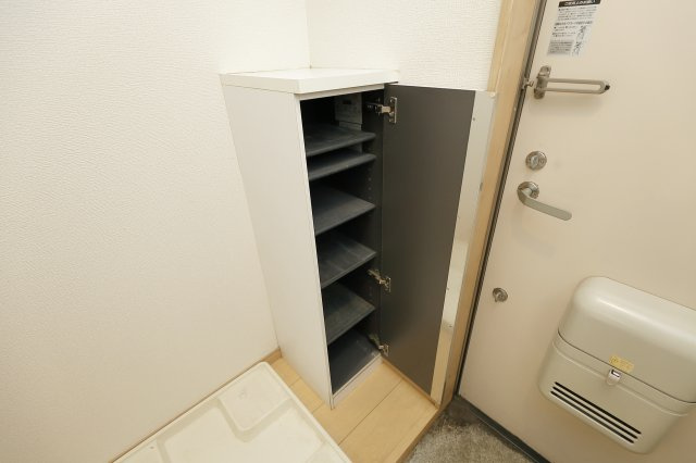クレア新小岩の収納