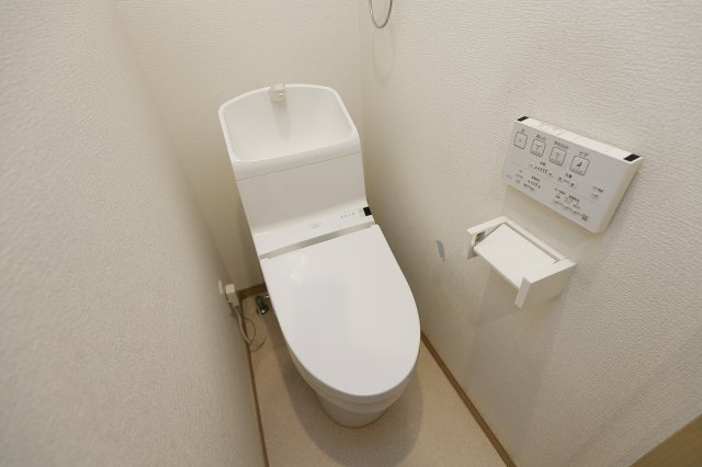 クレア新小岩のトイレ