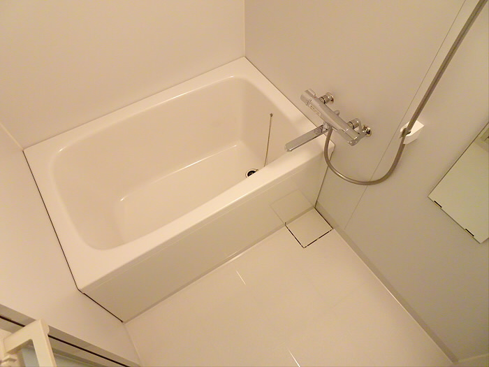 ユニオンメッツ桜上水の浴室