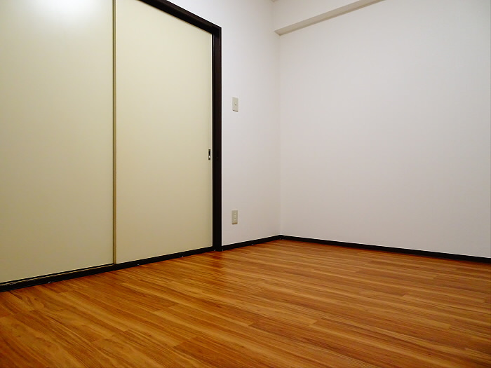 ユニオンメッツ桜上水の寝室