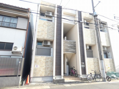 【外観】 | フォルクローレ名駅西