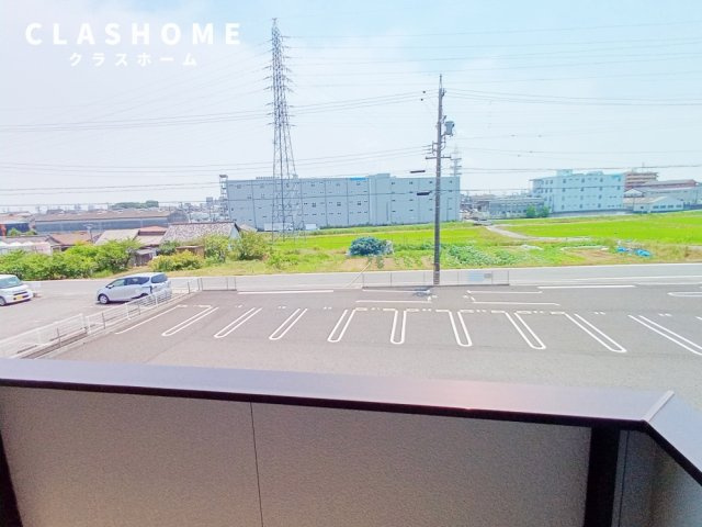 花水木の家　Ⅵ　　刈谷市近郊の賃貸はクラスホーム刈谷店の展望