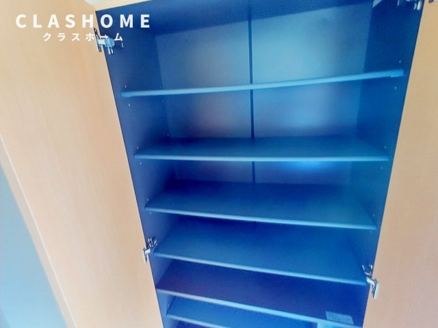 花水木の家　Ⅵ　　刈谷市近郊の賃貸はクラスホーム刈谷店の収納