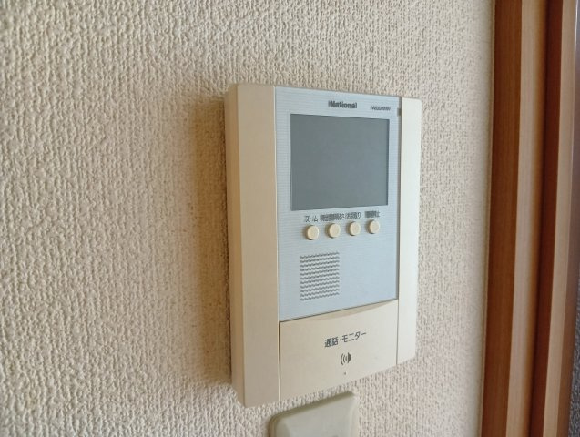 E-CASA入明のセキュリティ
