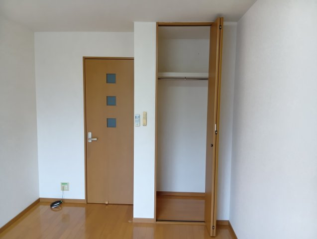 E-CASA入明の収納|専用の収納スペースです
