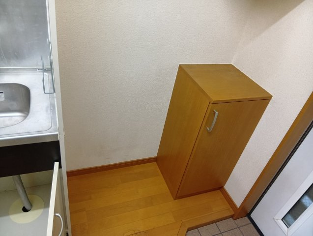 E-CASA入明の玄関|ゆったりとした玄関です