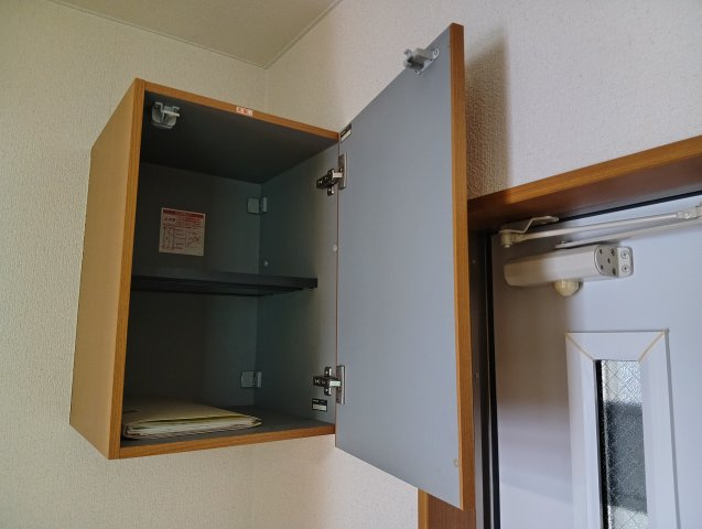 E-CASA入明の収納|たっぷりとした収納スペースです