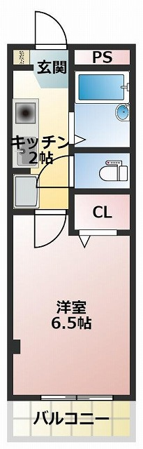 E-CASA入明の間取り