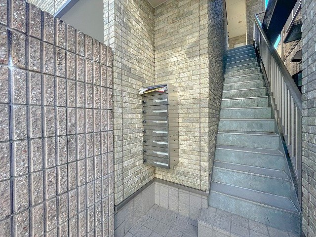 E-CASA入明のその他共用部分