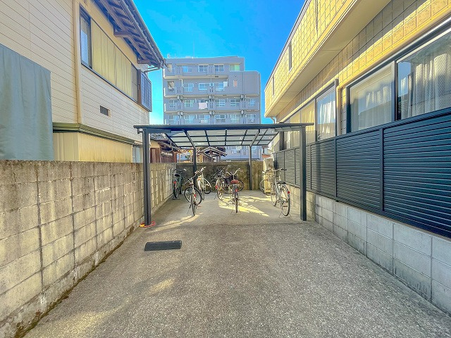 E-CASA入明のその他共用部分