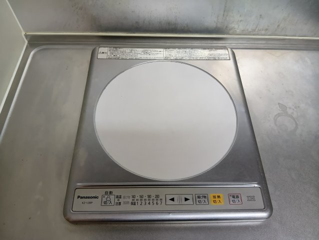 E-CASA入明のキッチン|キッチンです