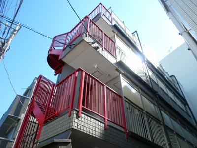 【外観】 | あいロード穂高