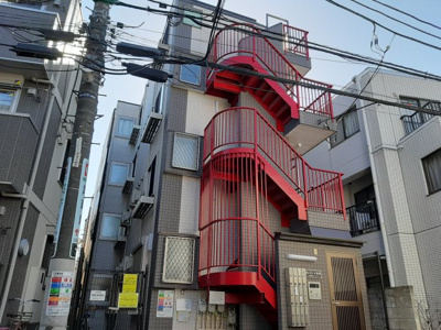 【外観】 | あいロード穂高