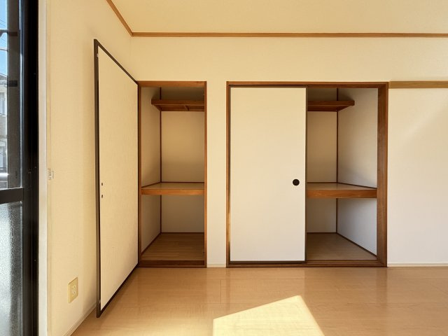 セジュールサバス　C棟の洋室