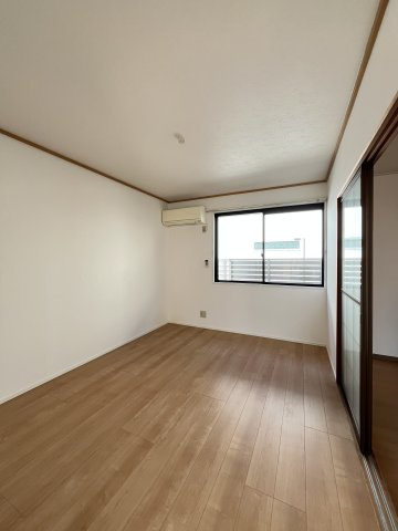 セジュールサバス　C棟の洋室