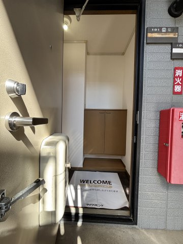 セジュールサバス　C棟の設備