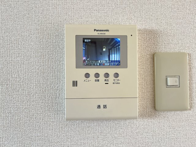 セジュールサバス　C棟の設備