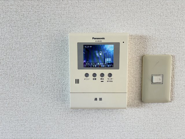 セジュールサバス　C棟の設備