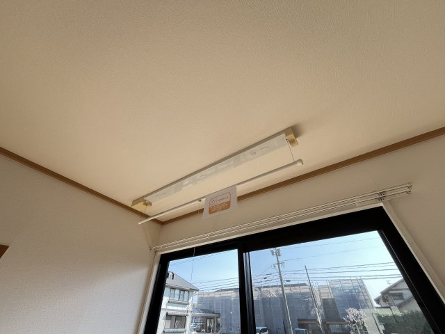 セジュールサバス　C棟の設備