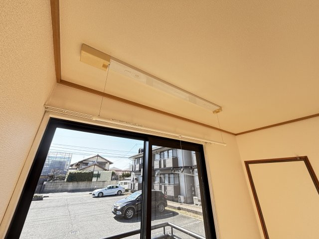 セジュールサバス　C棟の洋室