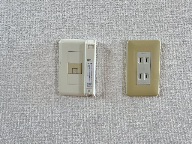 セジュールサバス　C棟の設備