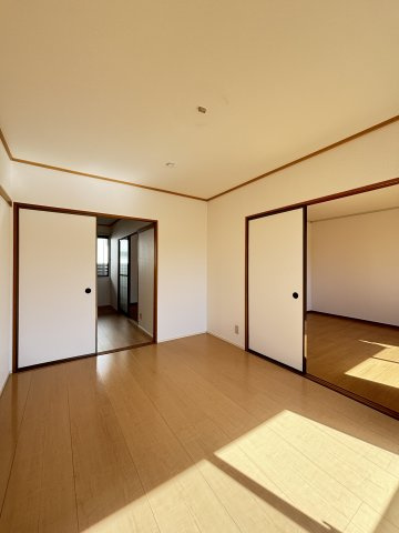 セジュールサバス　C棟の和室|和室→洋室にリフォーム中