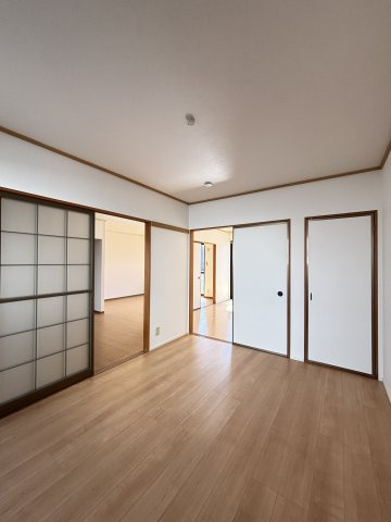 セジュールサバス　C棟の収納