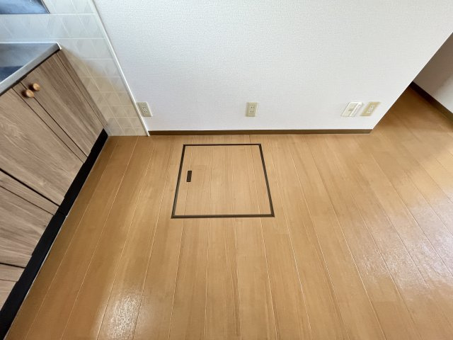 セジュールサバス　C棟の収納