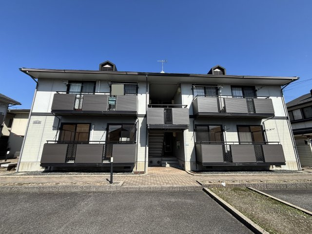 セジュールサバス　C棟の外観