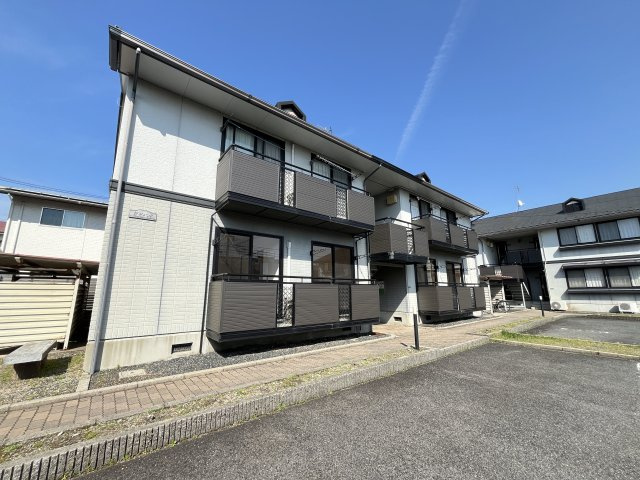 セジュールサバス　C棟の外観