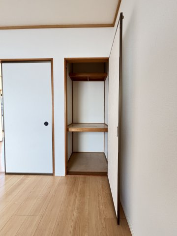 セジュールサバス　C棟の収納