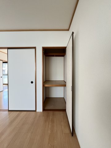 セジュールサバス　C棟の収納
