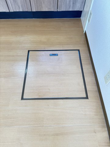 セジュールサバス　C棟の収納