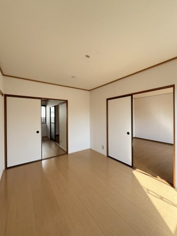 セジュールサバス　C棟の洋室