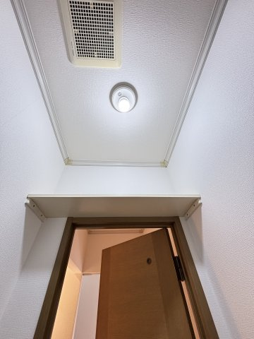 セジュールサバス　C棟のバルコニー