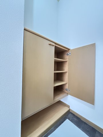 セジュールサバス　C棟の駐車場