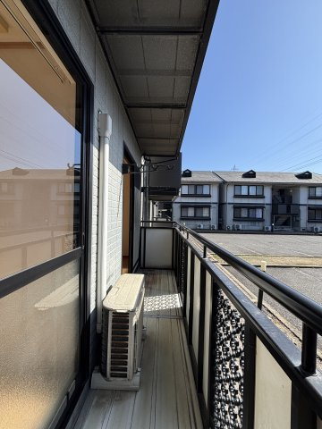 セジュールサバス　C棟の設備