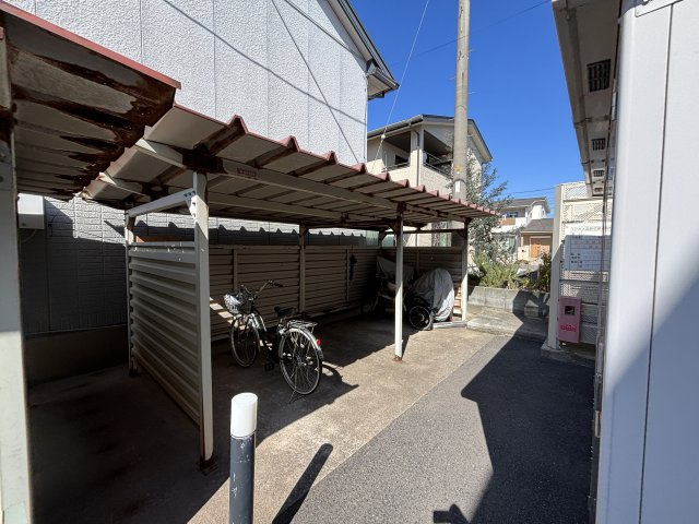 セジュールサバス　C棟のその他共用部分