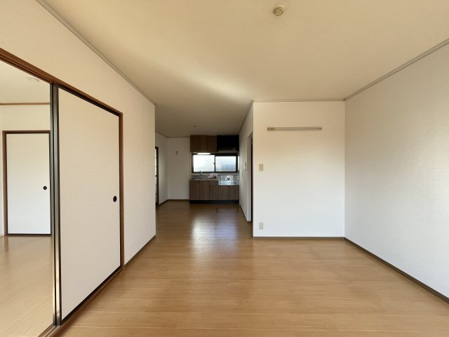 セジュールサバス　C棟の居間・リビング
