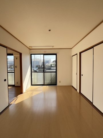 セジュールサバス　C棟の洋室